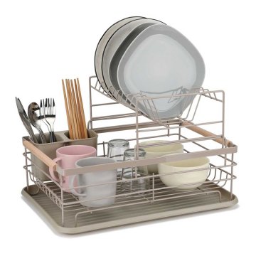 EliteHoff SUŠILNI STROJ Z ODCEJALNIKOM IN PLADNJEM E-8190 BEŽ