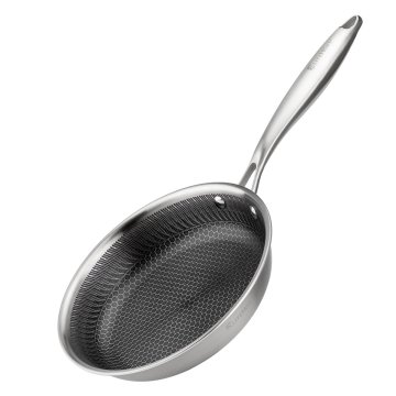 EliteHoff JEKLENA PONVA 22 cm S SATJEVIM PREMAZOM E-7546