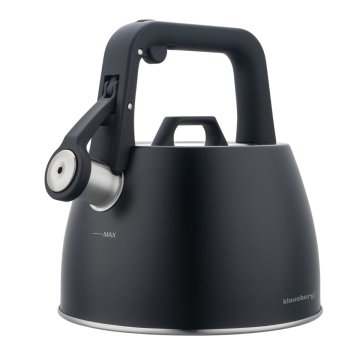 KLAUSBERG JEKLENI KOTLIČEK S PIJAČKO 2,5 L KLAUSBERG KB-7915