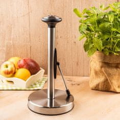 KINGHoff KINGHOFF KH-1955 JEKLENO stojalo za papirnate brisače