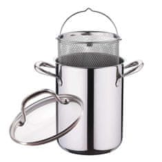 Bergner BERGNER BG-6379 LONEC 4,2 L ZA ŠPAGETE Z BELJUŠI, GOURMET LINIJA