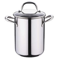 Bergner BERGNER BG-6379 LONEC 4,2 L ZA ŠPAGETE Z BELJUŠI, GOURMET LINIJA