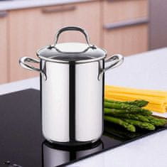 Bergner BERGNER BG-6379 LONEC 4,2 L ZA ŠPAGETE Z BELJUŠI, GOURMET LINIJA