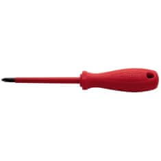 Unior Izvijač križni PH0 izolirani VDE 140/60mm 
