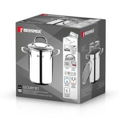 Bergner BERGNER BG-6379 LONEC 4,2 L ZA ŠPAGETE Z BELJUŠI, GOURMET LINIJA