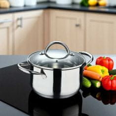 Bergner BERGNER JEKLENI LONEC 5,6 L GOURMET LINE BG-6508