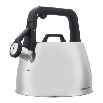 KLAUSBERG JEKLENI KOTLIČEK S PIJAČKO 2,5 L KLAUSBERG KB-7914