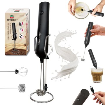 KINGHoff ELEKTRIČNI MEŠALNIK ZA KOKTAJLE, PENILO MLEKA KINGHOFF KH-2001