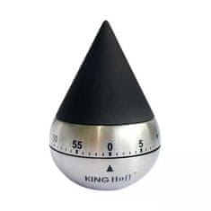 KINGHoff KINGHOFF KH-1677 MEHANSKI KUHINJSKI ČASOVNIK