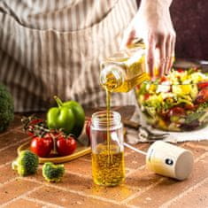 KINGHoff STEKLENI RAZPRŠILEC 250 ml ZA KIS IN OLIVNO OLJE KINGHOFF KH-2005