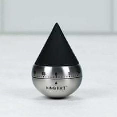 KINGHoff KINGHOFF KH-1677 MEHANSKI KUHINJSKI ČASOVNIK