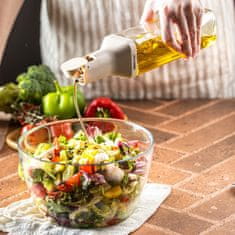 KINGHoff STEKLENICA 500 ml Z IZLIVALNIKOM ZA KIS IN OLIVNO OLJE KINGHOFF KH-2004