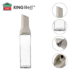 KINGHoff STEKLENICA 500 ml Z IZLIVALNIKOM ZA KIS IN OLIVNO OLJE KINGHOFF KH-2004