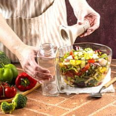 KINGHoff STEKLENICA 500 ml Z IZLIVALNIKOM ZA KIS IN OLIVNO OLJE KINGHOFF KH-2004