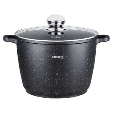 KINGHoff MARMORNI LONEC KINGHOFF 28cm KH-1599 10L