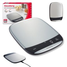 KLAUSBERG ELEKTRONSKA KUHINJSKA TEHTNICA 10 kg KLAUSBERG KB-7936