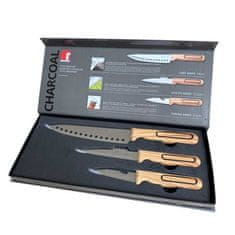 Bergner BERGNER BG-39420 SET KUHINJSKIH NOŽEV NA OGLJE