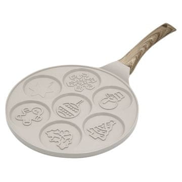 KLAUSBERG KLAUSBERG KB-7970 MARMORNA PONVA ZA BOŽIČNE PALAČINKE