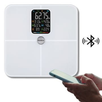 KLAUSBERG PAMETNA IOS ANDROID ANALITIČNA KOPALNIŠKA TEHTNICA KLAUSBERG KB-7941