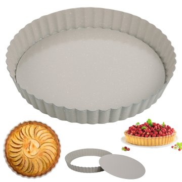 KINGHoff PEKAČ ZA TORTO Ø25cm Z ODSTRANLJIVIM DNOM KINGHOFF KH-1969