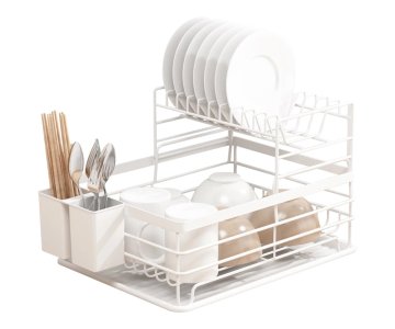 EliteHoff SUŠILNI STROJ Z ODCEJALNIKOM IN PLADNJEM E-8078 BEL