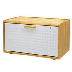 BRUNBESTE BAMBUSOVA ŠKATLA ZA KRUH, DVOJNA 4257