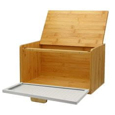 BRUNBESTE BAMBUSOVA ŠKATLA ZA KRUH, DVOJNA 4257