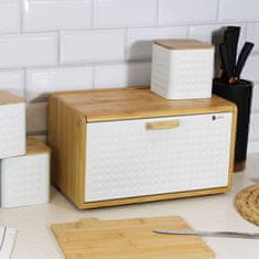 BRUNBESTE BAMBUSOVA ŠKATLA ZA KRUH, DVOJNA 4257