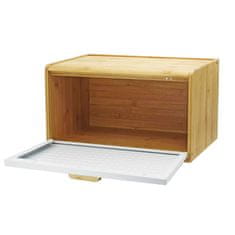 BRUNBESTE BAMBUSOVA ŠKATLA ZA KRUH, DVOJNA 4257