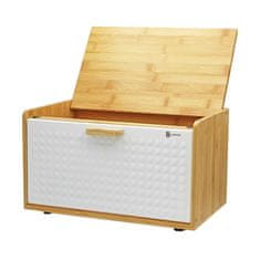 BRUNBESTE BAMBUSOVA ŠKATLA ZA KRUH, DVOJNA 4257