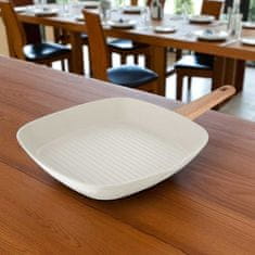 Bergner MARMORNA PONEV ZA ŽAR 28cm BERGNER BG-34743 NARAVNO