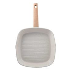 Bergner MARMORNA PONEV ZA ŽAR 28cm BERGNER BG-34743 NARAVNO