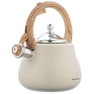 KLAUSBERG JEKLENI GRELNIK S PIJAČKO 2,8 L KLAUSBERG KB-7919
