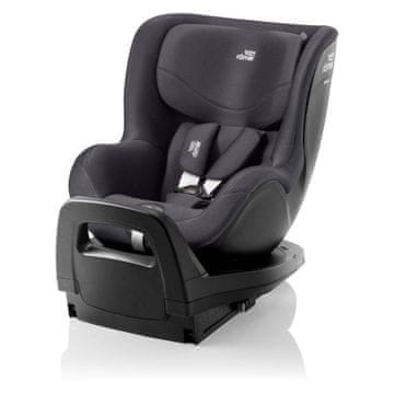 Britax Römer Dualfix 5Z Classic i-Size avtosedež, 61-105 cm, siv