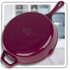 shumee Emajlirana litoželezna ponev 26 cm HAGE Jajčevci