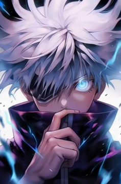 NORIMPEX Diamantna slika Jujutsu Kaisen 30x40cm