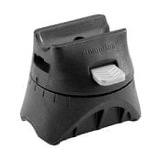 Kryptonite KryptoLok Mini-7 Color Series – U-ključavnica za kolo (12,7 mm), bela