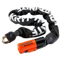 Kryptonite Evolution 1090 Integrated Chain – verižna ključavnica za kolo (90 cm)