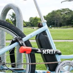 Kryptonite Evolution 1016 Integrated Chain – verižna ključavnica za kolo (120 cm)