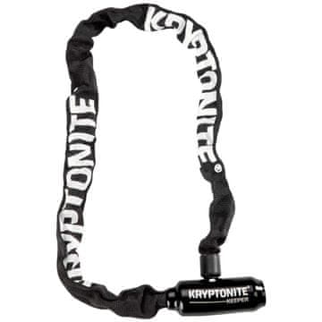 Kryptonite Keeper 585 Integrated Chain – lahka verižna ključavnica za kolo (85 cm)