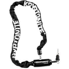Kryptonite Keeper 585 Integrated Chain – lahka verižna ključavnica za kolo (85 cm)