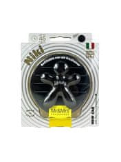 Niki Big Titanium Chrome Novi avto - vonj po avtomobilu