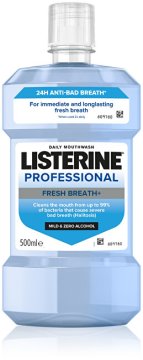 Professional Ustna voda Fresh Breath+ 500 ml
