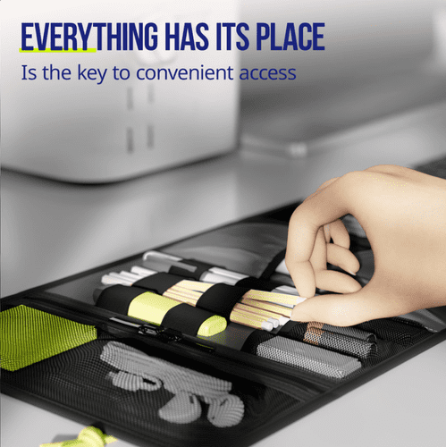 Različne možnosti shranjevanja