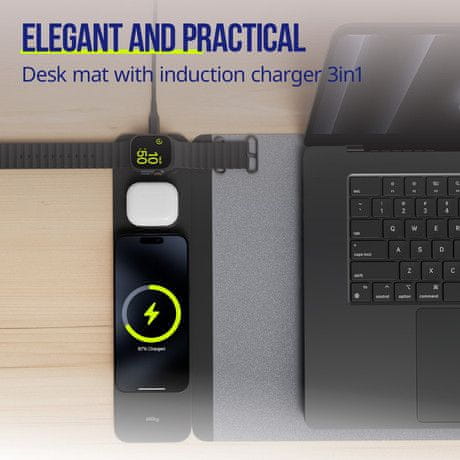 Elegantna in funkcionalna podloga