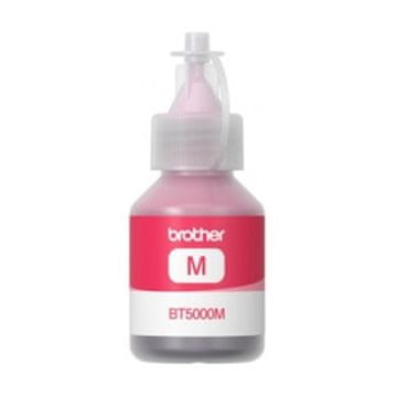 Brother Kartuša s črnilom BT-5000M (ink magenta, 5000 page.)
