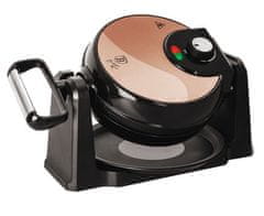 Berlingerhaus Rotacijski aparat za vaflje BH-9451 Rose Gold Edition