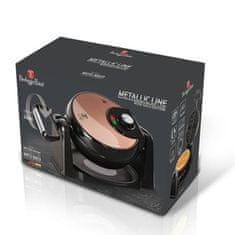 Berlingerhaus Rotacijski aparat za vaflje BH-9451 Rose Gold Edition