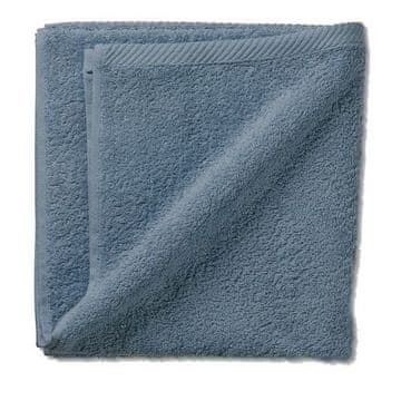 Kela Brisača KL-24586 Ladessa 100% bavlna kouřově modrá 50 x100cm