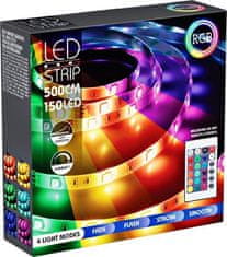 HOMESTYLING LED trak KO-ALE000110 5 m 150 LED RGB